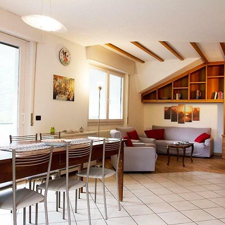 Casa Moiser Appartement Tresenda Buitenkant foto