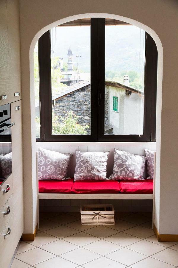 Casa Moiser Appartement Tresenda Buitenkant foto