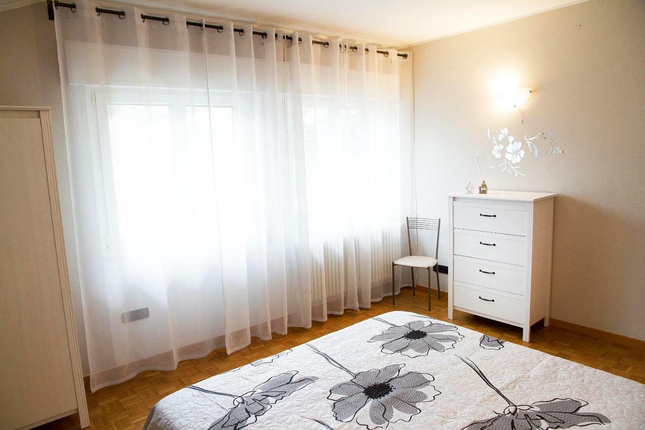 Casa Moiser Appartement Tresenda Buitenkant foto