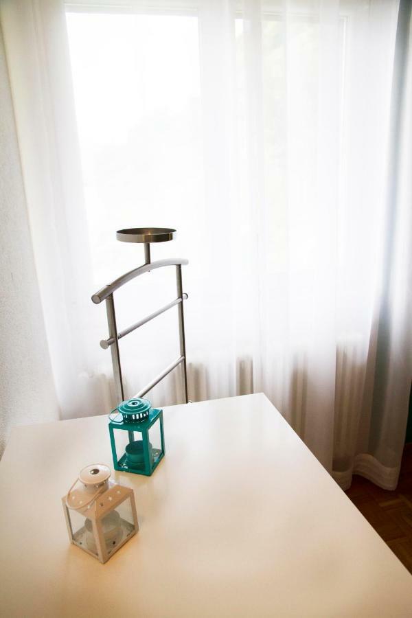 Casa Moiser Appartement Tresenda Buitenkant foto
