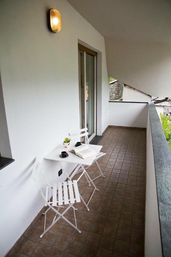 Casa Moiser Appartement Tresenda Buitenkant foto