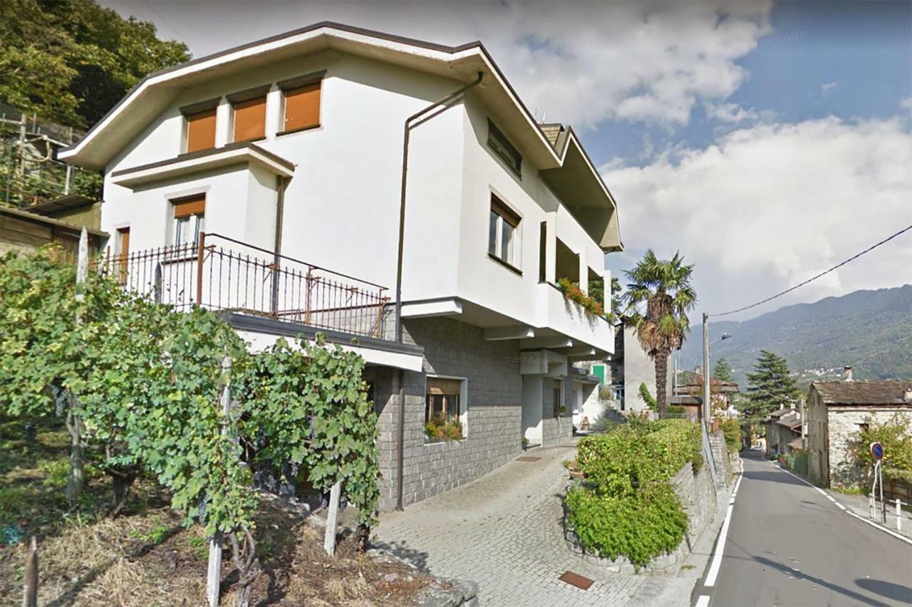 Casa Moiser Appartement Tresenda Buitenkant foto