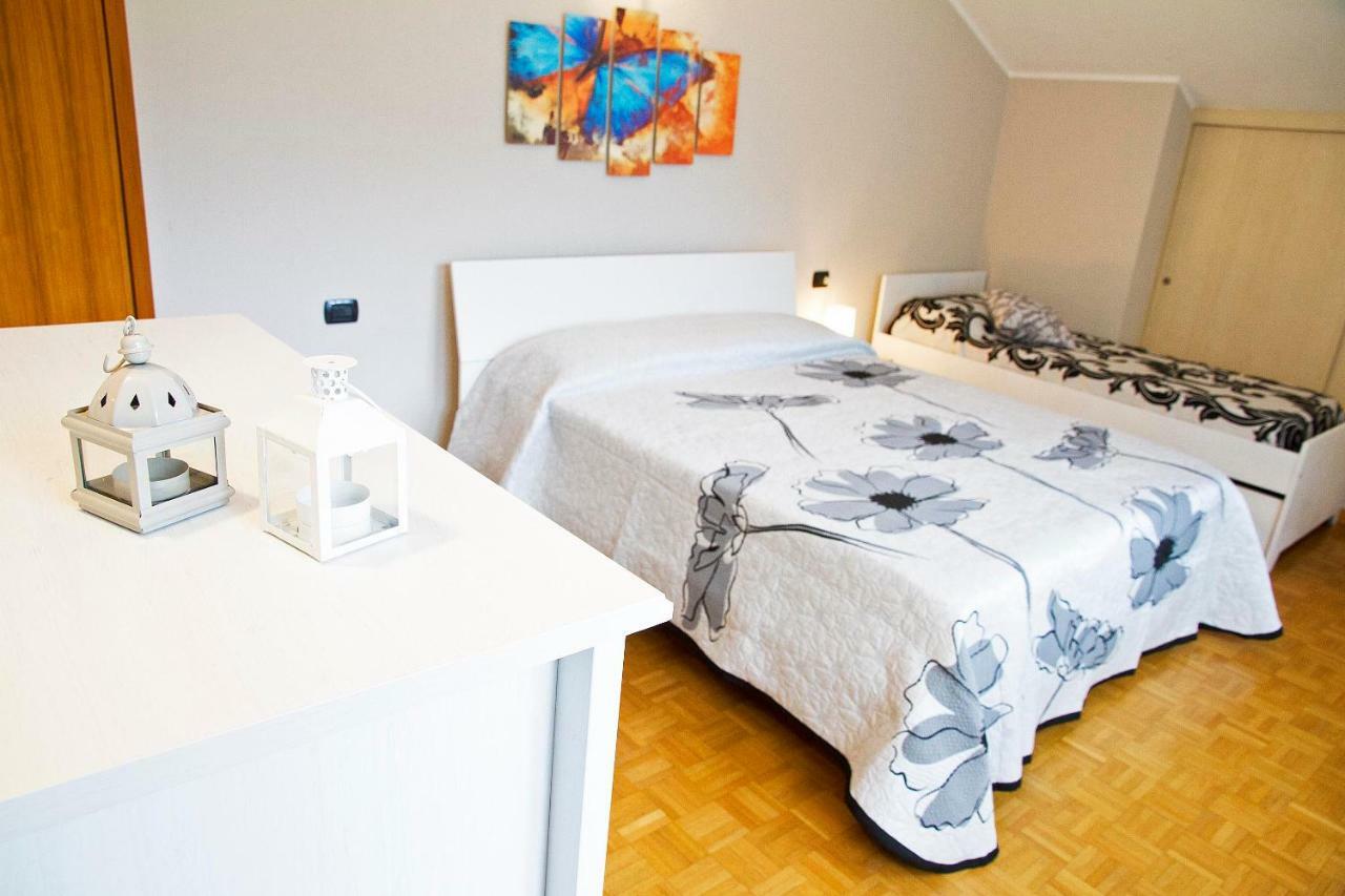 Casa Moiser Appartement Tresenda Buitenkant foto