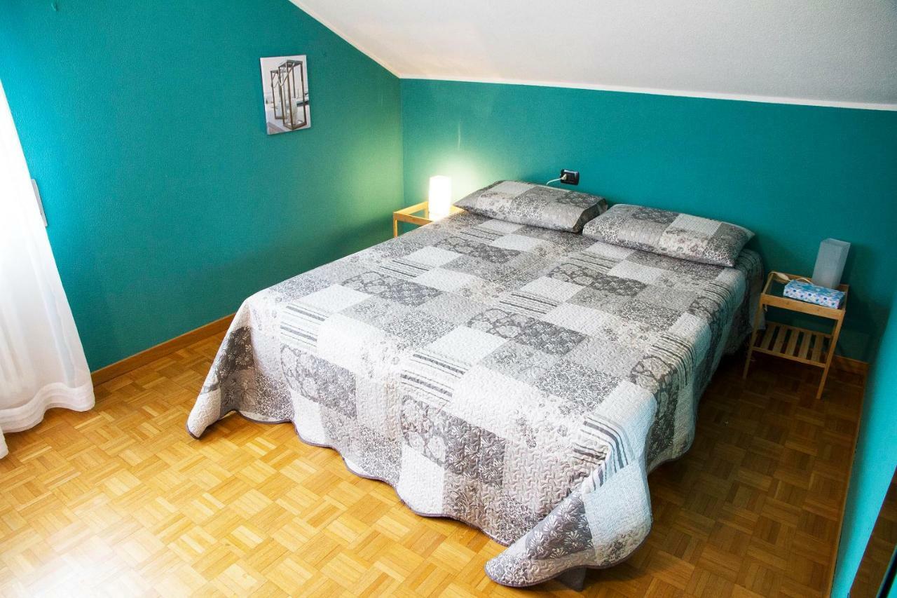 Casa Moiser Appartement Tresenda Buitenkant foto