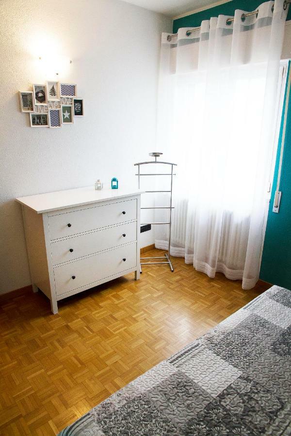 Casa Moiser Appartement Tresenda Buitenkant foto