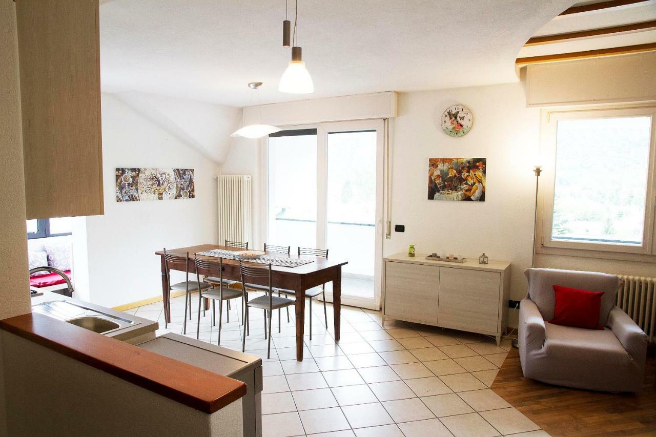 Casa Moiser Appartement Tresenda Buitenkant foto