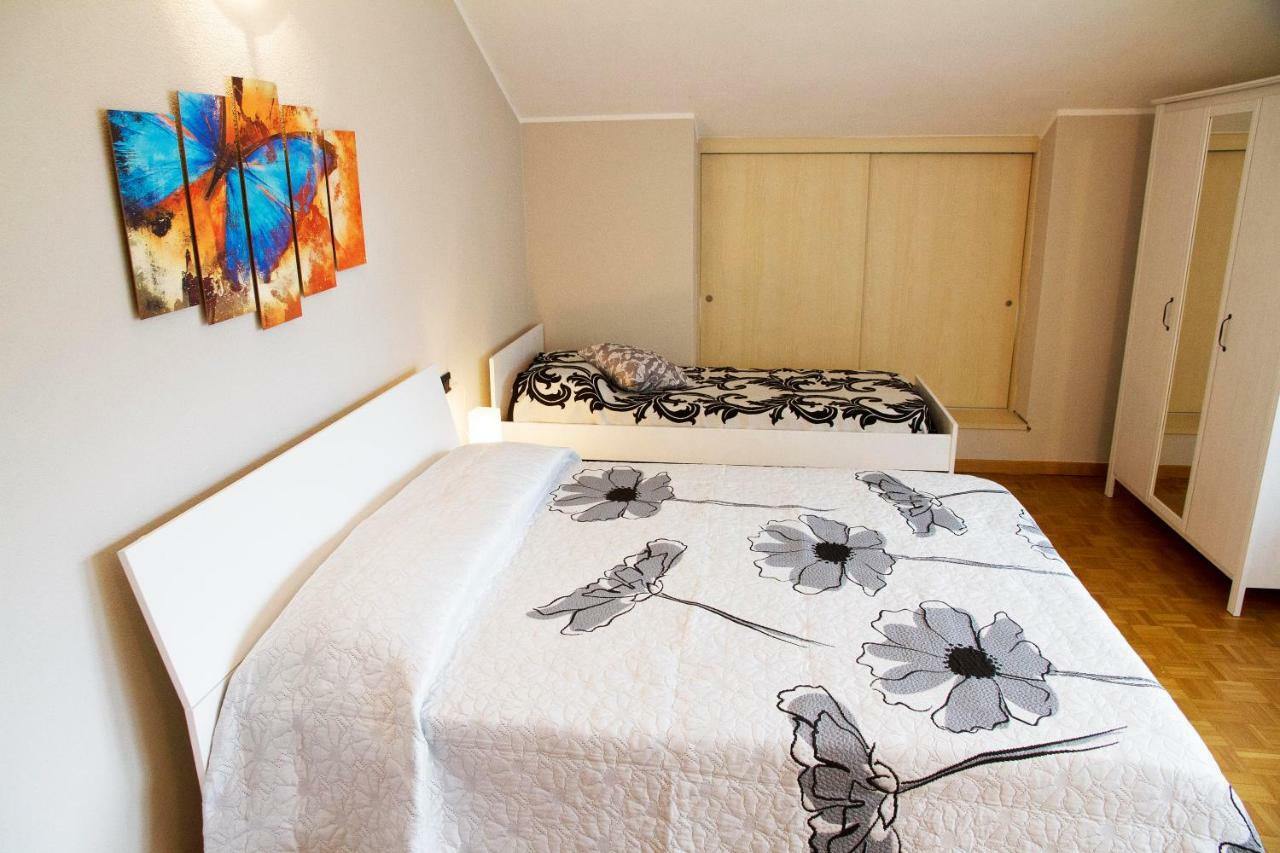 Casa Moiser Appartement Tresenda Buitenkant foto