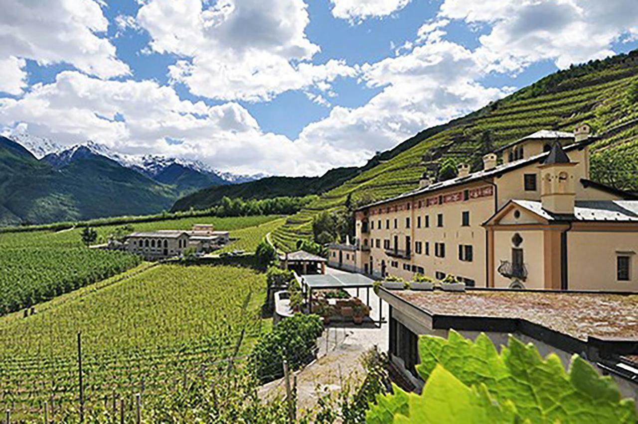 Casa Moiser Appartement Tresenda Buitenkant foto